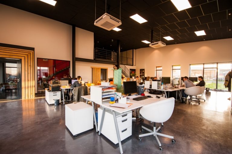 Voor verzamelen van Meetdata in gebouwen worden LoRa sensoren ingezet