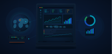 Thingsdata Control IoT Dashboard