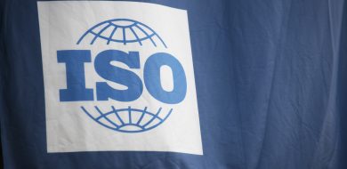 ISO 9001 and ISO 27001 certification logo