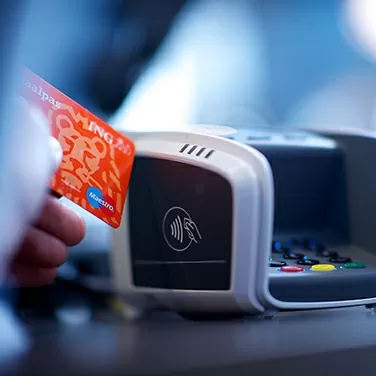 Betaalautomaten M2M