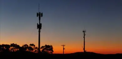 Thingsdata 2G 3G Sunset