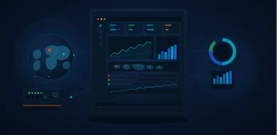 Thingsdata Control IoT Dashboard